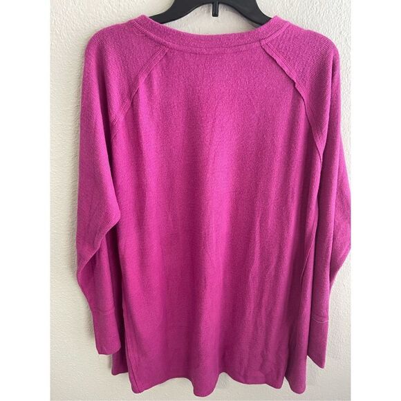 ❤️Wildfox Women’s Haley Brushed Top XXL - Picture 5 of 5